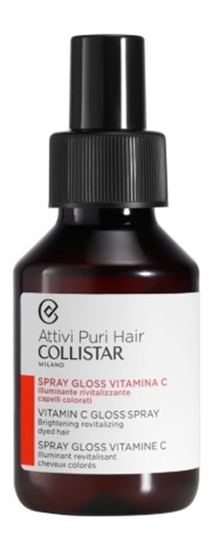 COLLISTAR ATTIVI PURI HAIR VITAMIN C GLOSS SPRAY